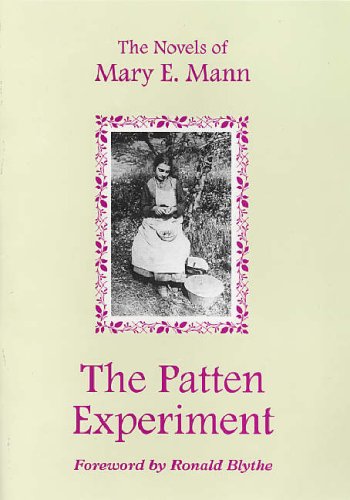 Beispielbild fr The Patten Experiment zum Verkauf von WorldofBooks