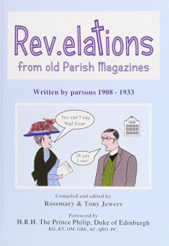 Stock image for Revelations from old Parish Magazines for sale by WorldofBooks