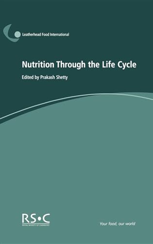 Stock image for Nutrition Through the Life Cycle for sale by THE SAINT BOOKSTORE