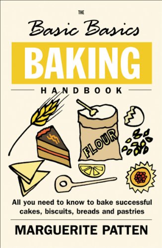 Imagen de archivo de The Basic Basics Baking Handbook (Basic Basics S.) a la venta por WorldofBooks