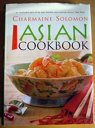 Imagen de archivo de The Complete Asian Cookbook a la venta por WorldofBooks