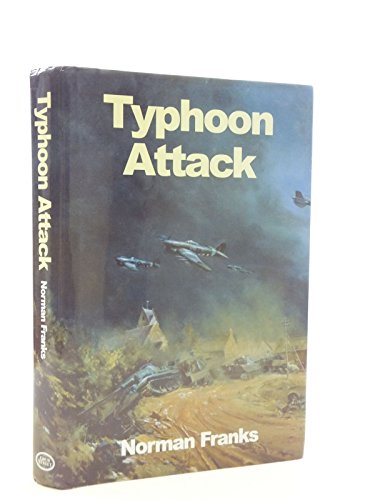 Imagen de archivo de Typhoon Attack a la venta por Better World Books