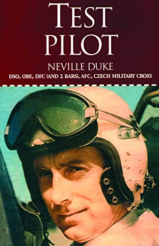 Imagen de archivo de Test Pilot (Aviation Classics) a la venta por WorldofBooks