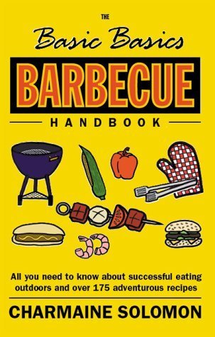 9781904010593: The Basic Basics Barbecue Handbook