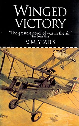 Imagen de archivo de Winged Victory a la venta por Better World Books