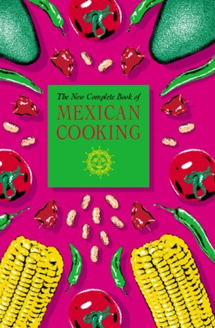 9781904010678: The New Complete Book of Mexican Cooking
