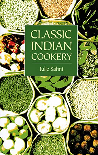Stock image for Classic Indian Cookery for sale by WorldofBooks
