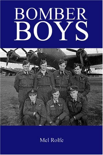 Beispielbild fr Bomber Boys zum Verkauf von WorldofBooks