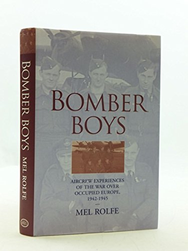 Stock image for Bomber Boys for sale by WorldofBooks