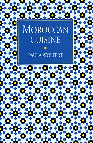 Stock image for Moroccan Cuisine for sale by AwesomeBooks