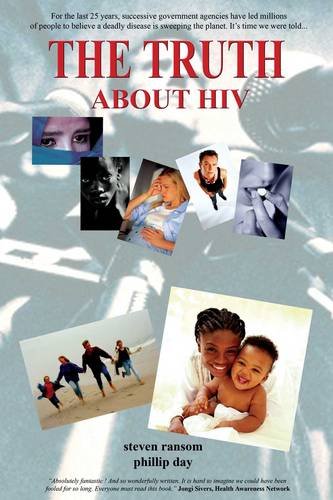 Beispielbild fr The Truth About HIV zum Verkauf von AwesomeBooks