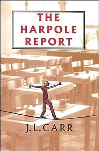 Beispielbild fr The Harpole Report zum Verkauf von WorldofBooks