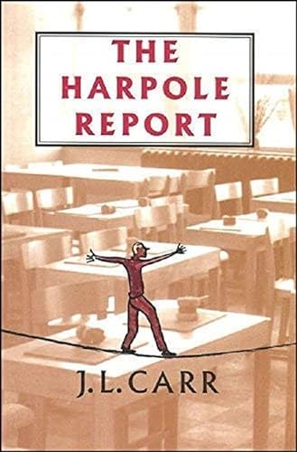 9781904016069: The Harpole Report