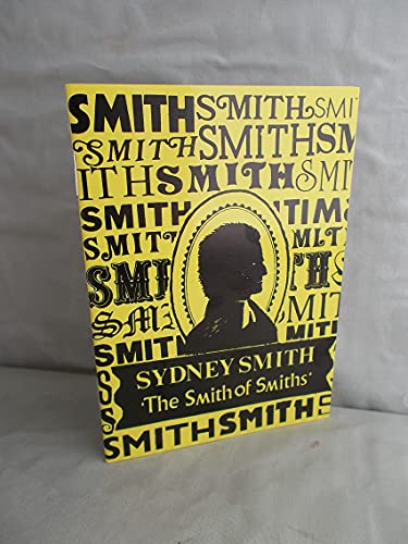 9781904016137: Sydney Smith: The Smith of Smiths (Pocket Books)