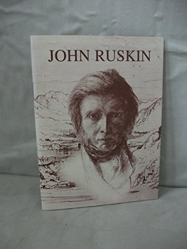 Stock image for John Ruskin (Pocket Books) for sale by WorldofBooks