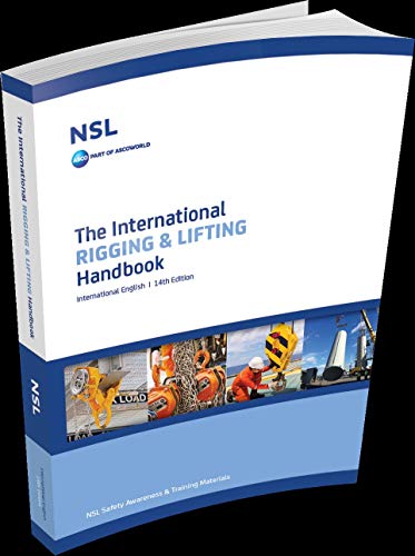 9781904021223: The International Rigging and Lifting Handbook