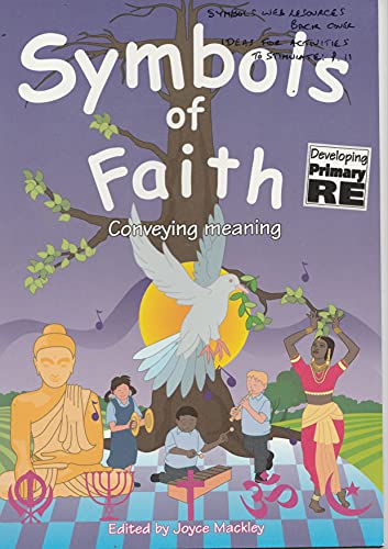 Stock image for Symbols of Faith (Developing Primary RE) for sale by Brit Books