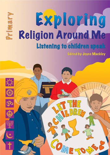 Stock image for Religion Around Me (Exploring a Theme S.) for sale by WorldofBooks