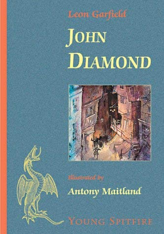 9781904027324: John Diamond (Young Spitfire Edition)