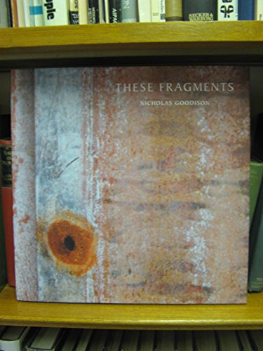 Stock image for THESE FRAGMENTS for sale by ARD Books