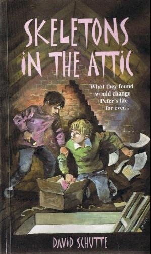 Stock image for Skeletons in the Attic (Naitabal Mystery S.) for sale by WorldofBooks