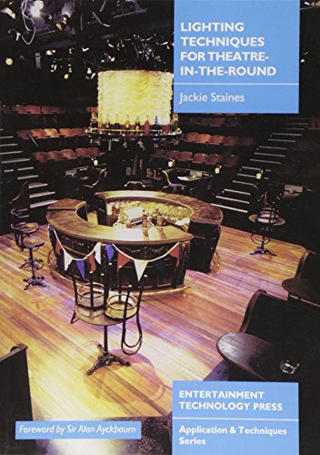 Stock image for Lighting Techniques for Theatre-in-the-Round for sale by Better World Books: West