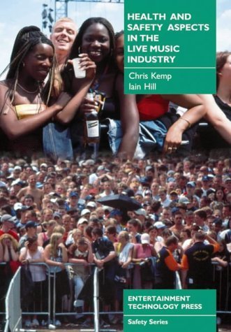 Beispielbild fr Health and Safety Aspects in the Live Music Industry zum Verkauf von Anybook.com