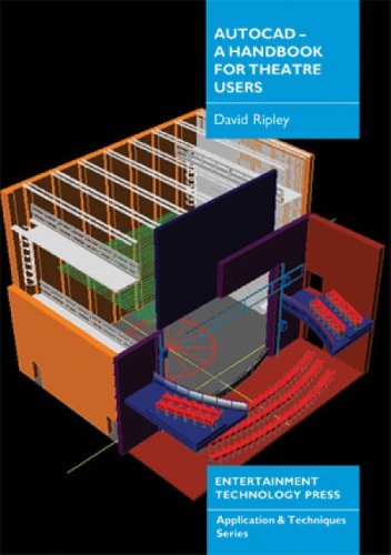 Beispielbild fr AutoCAD - a Handbook for Theatre Users zum Verkauf von WorldofBooks