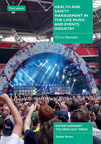 Imagen de archivo de Health and Safety Management in the Live Music and Events Industry a la venta por WorldofBooks