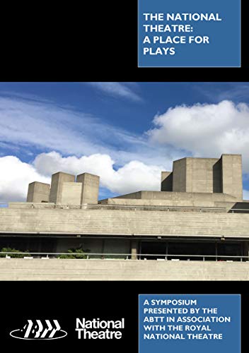 9781904031932: The National Theatre: A Place for Plays