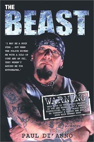 Stock image for The Beast for sale by Front Cover Books