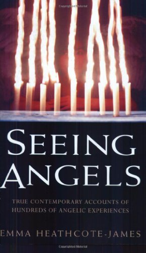 Beispielbild fr Seeing Angels zum Verkauf von WorldofBooks
