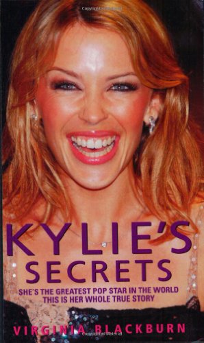 Imagen de archivo de Kylie's Secrets a la venta por WorldofBooks