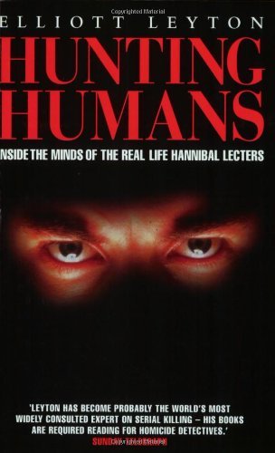 Imagen de archivo de Hunting Humans a la venta por WorldofBooks