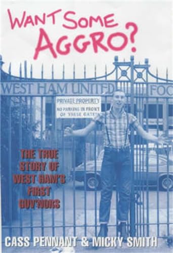 Imagen de archivo de Want Some Aggro? a la venta por AwesomeBooks