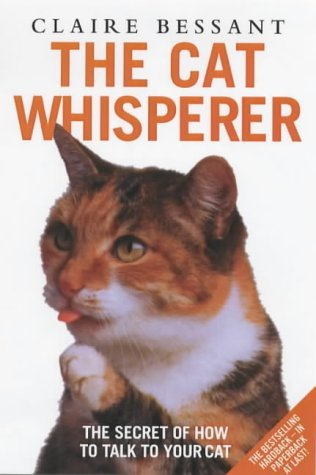 Beispielbild fr The Cat Whisperer zum Verkauf von WorldofBooks
