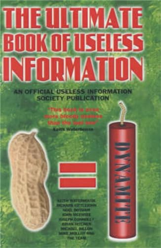 9781904034766: The Ultimate Book of Useless Information