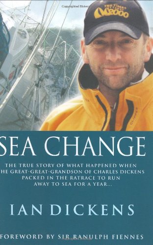 Beispielbild fr Sea Change zum Verkauf von WorldofBooks
