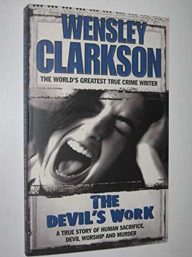 Imagen de archivo de The Devil's Work a la venta por WorldofBooks