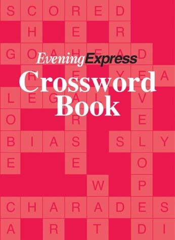 Stock image for Evening Express" Crossword Book for sale by WorldofBooks