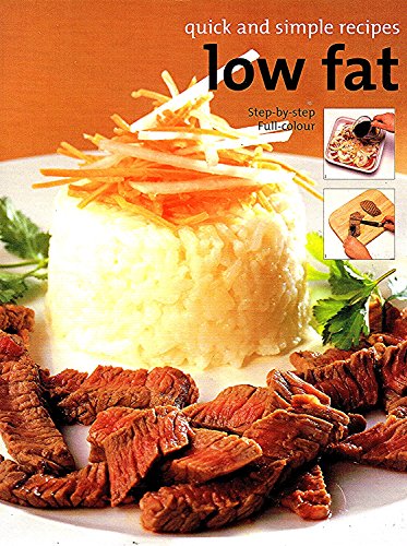 9781904041016: Low Fat (Quick and Simple Recipes)