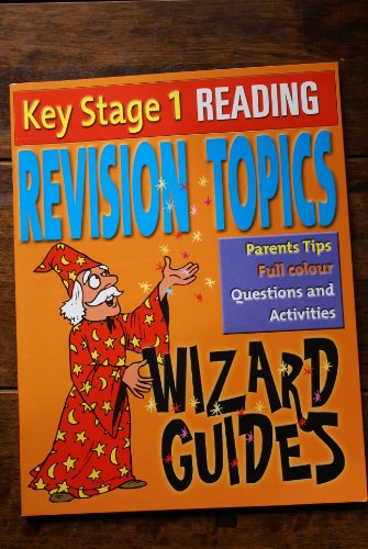 Beispielbild fr Reading Revision Wizard Ks1 zum Verkauf von Goldstone Books