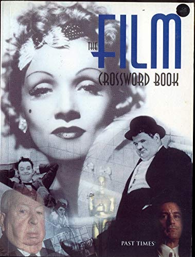 Imagen de archivo de The Film Crossword Book a la venta por AwesomeBooks