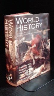 Stock image for World History for sale by WorldofBooks