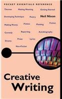 Stock image for Creative Writing (Pocket Essentials) for sale by WorldofBooks