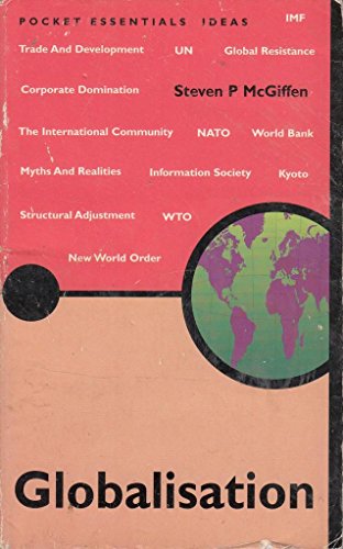 Beispielbild fr Globalisation (Pocket Essentials (Paperback)) zum Verkauf von WorldofBooks
