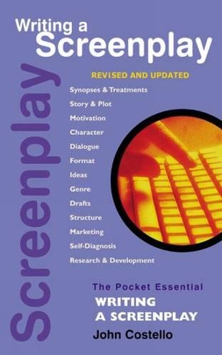 Stock image for WRITING A SCREENPLAY - NEW ED for sale by WorldofBooks