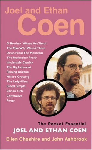 Stock image for Joel and Ethan Coen (Pocket Essentials Ser) for sale by WorldofBooks