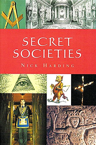 Stock image for SECRET SOCIETIES for sale by WorldofBooks