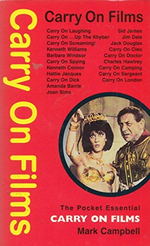 Carry On Films (Pocket Essential series) (9781904048428) by Campbell, Mark